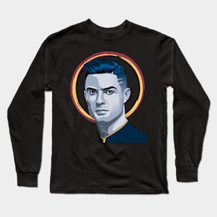 Ronaldo The modern legend Long Sleeve T-Shirt